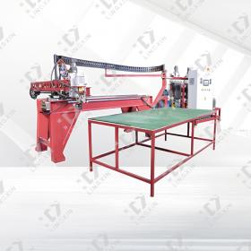 電柜門密封條澆注機