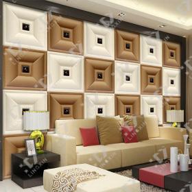 高回彈背景墻、軟包