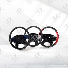 汽車扶手、方向盤、儀表盤