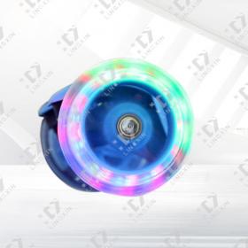 滑板車輪，旱冰鞋閃光輪（多色）