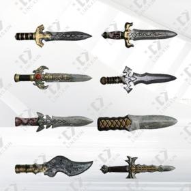 拍戲道具、兵器