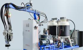 二組份高壓發(fā)泡機