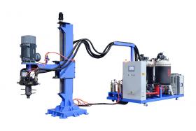 大流量低壓發(fā)泡機