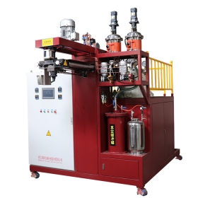 硬泡聚氨酯澆注機(jī)