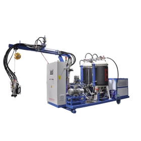 “Polyurethane casting machine”/