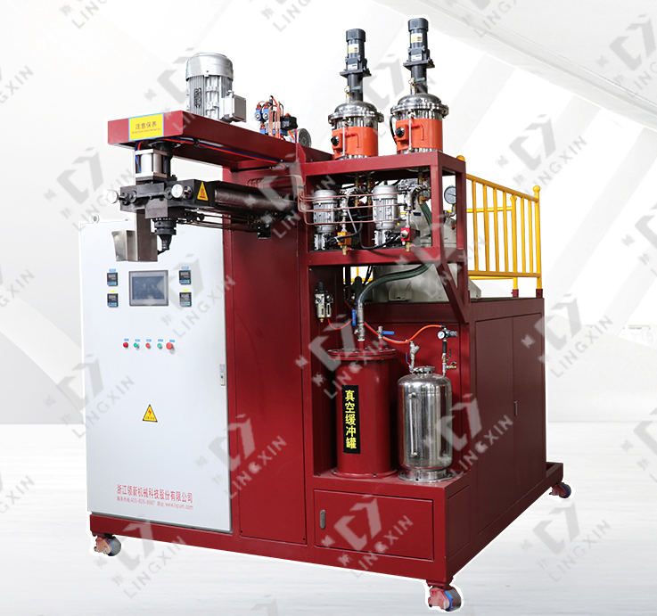 聚氨酯彈性體設(shè)備