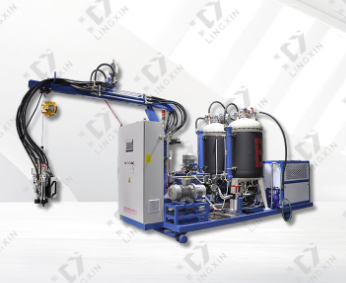 聚氨酯高壓發(fā)泡機