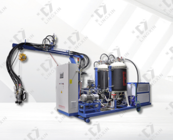 聚氨酯高壓發(fā)泡機